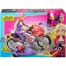 Barbie Spy Squad Secret Agent Motorcyle   